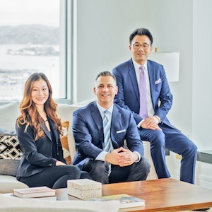 Montgomery Lee Team