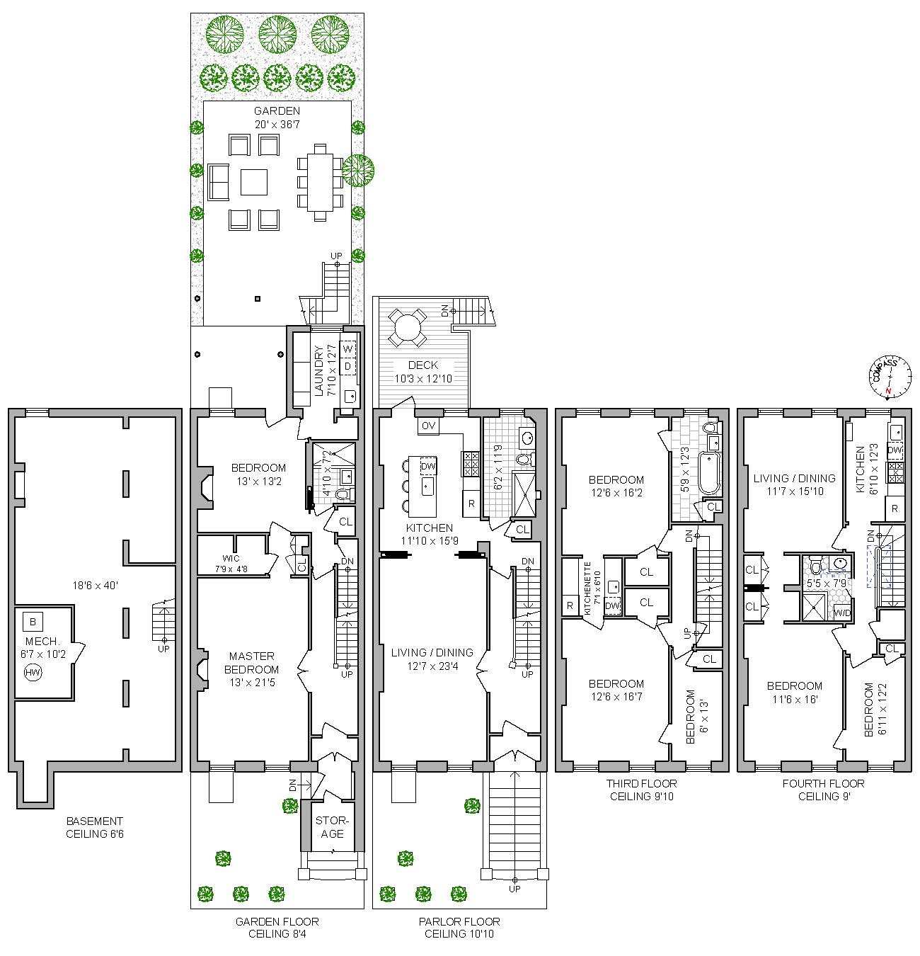 392 Jefferson Avenue Brooklyn, NY 11221 - Photo 12 of 12