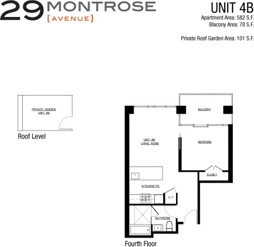 29 Montrose Avenue, Unit 4B Brooklyn, NY 11206 - Photo 6 of 6