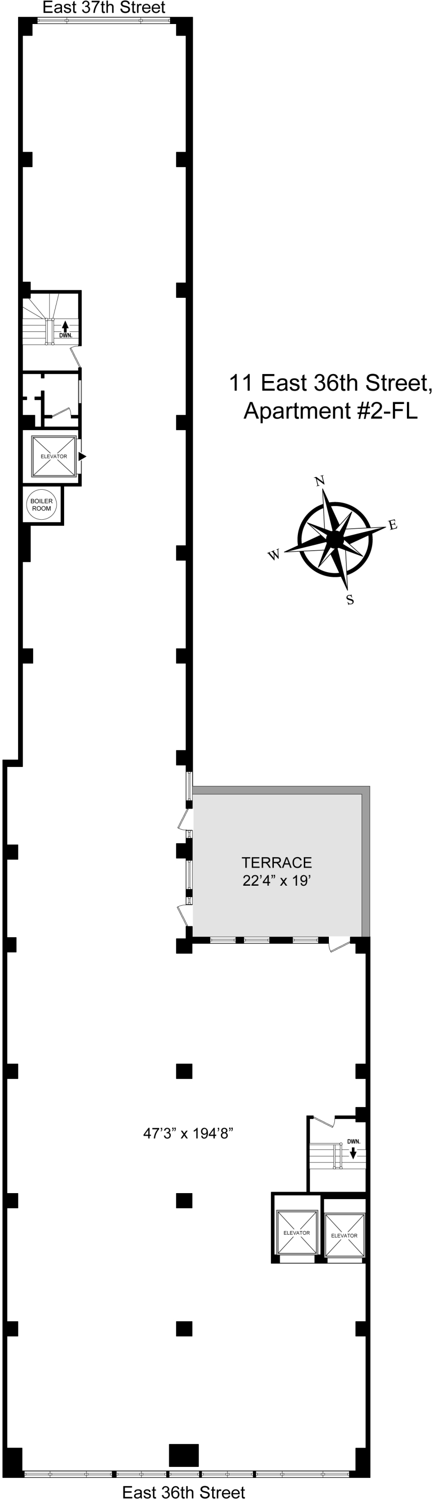11 East 36th Street, Unit 2 Manhattan, NY 10016 - Photo 9 of 9