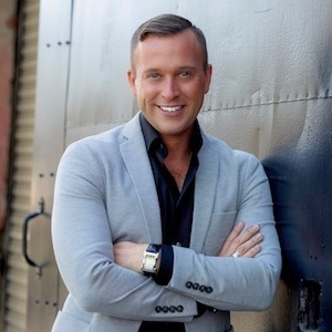 Headshot of Stephen J Bartlett