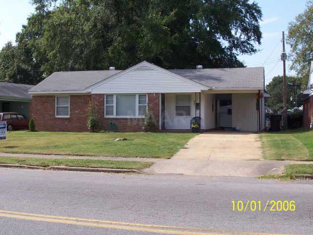 941 North Perkins Road Memphis, TN 38122 - Photo 1 of 8 Gallery Image 1