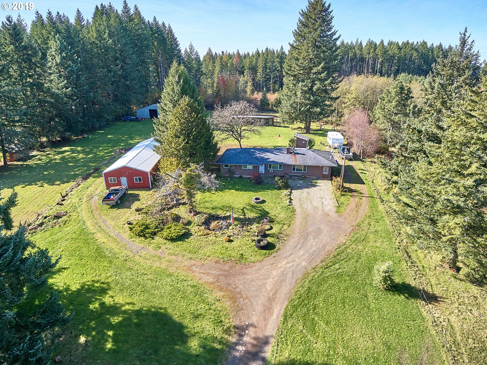 28089 South Shibley Road Colton, OR 97017 - Photo 20 of 26