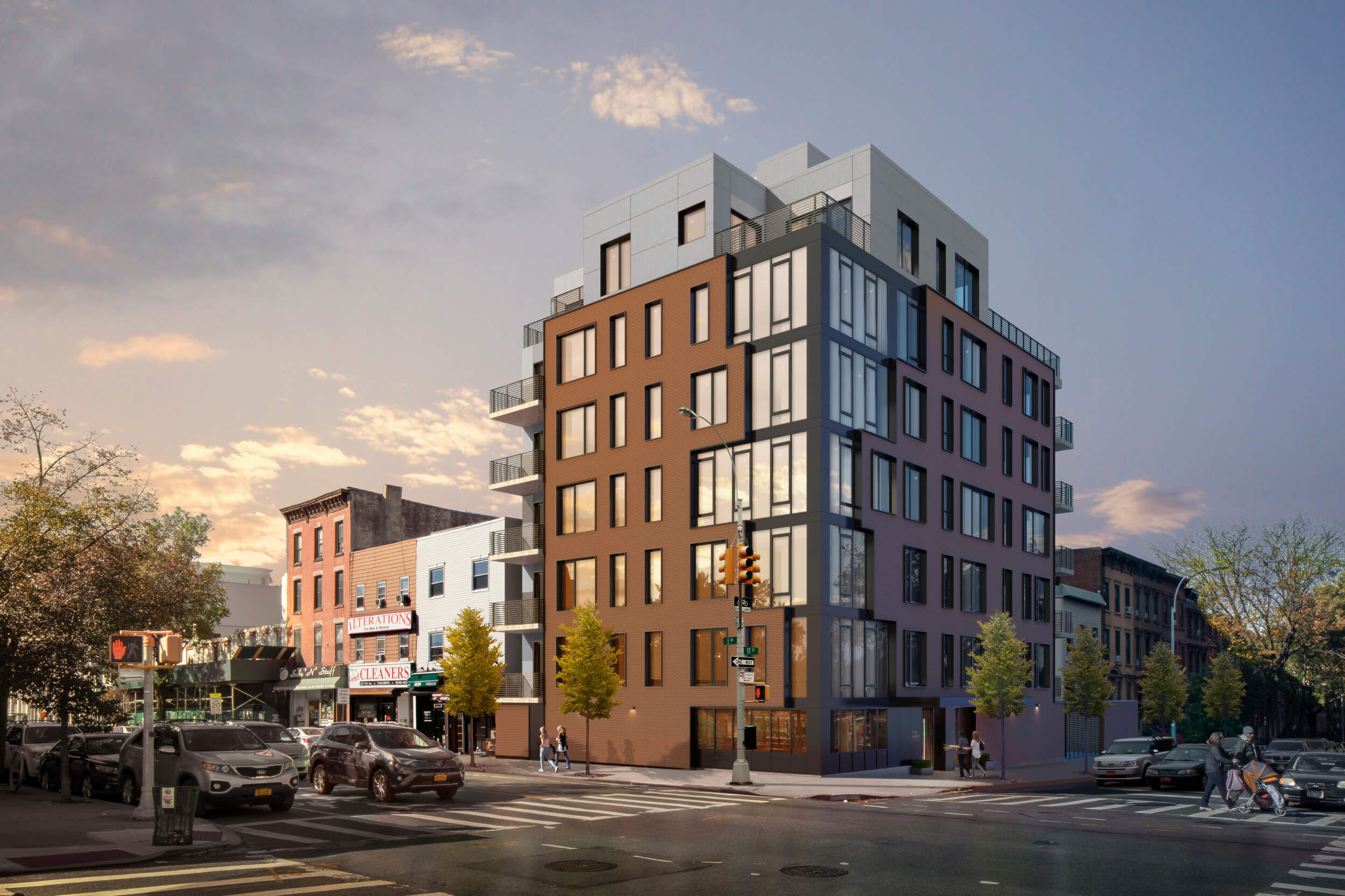 The Aaron at 236 17th St - Brooklyn, NY | Compass