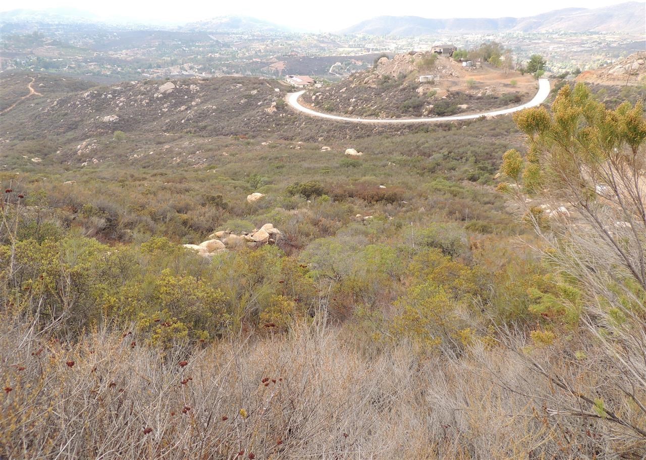 0 Rocky Mountain Road Jamul, CA 91935 - Photo 2 of 15