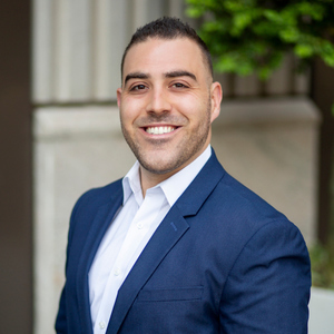 Headshot of Joseph Elkourie