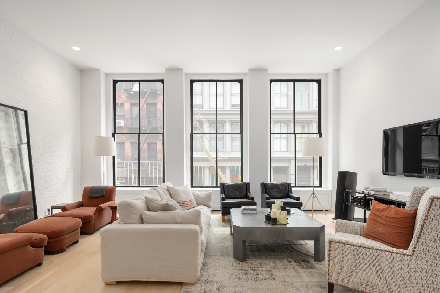 111 Mercer Street, Unit 2 Manhattan, NY 10012 - Photo 3 of 10