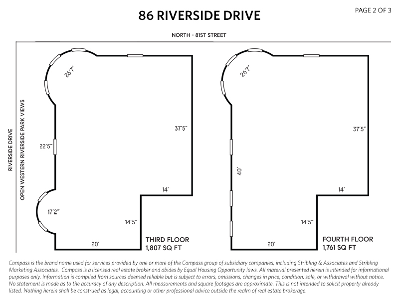 86 Riverside Drive Manhattan, NY 10024 - Photo 15 of 16