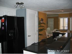 7780 A1A South, Unit 202 St. Augustine, FL 32080 - Photo 11 of 12 kitchen/dining area