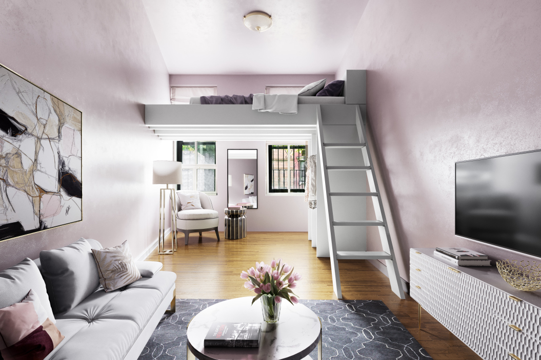 454 West 46th Street, Unit 2BS Manhattan, NY 10036 - Photo 4 of 11