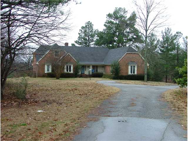 12123 Donelson Road Arlington, TN 38002 - Photo 1 of 5 This house sets way off the road. With 50.67 acres you can get lost ridding horses or other types of rides. Might even find many deer on this property.