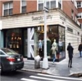 1153 Madison Avenue | Sweaty Betty | Upper East Side