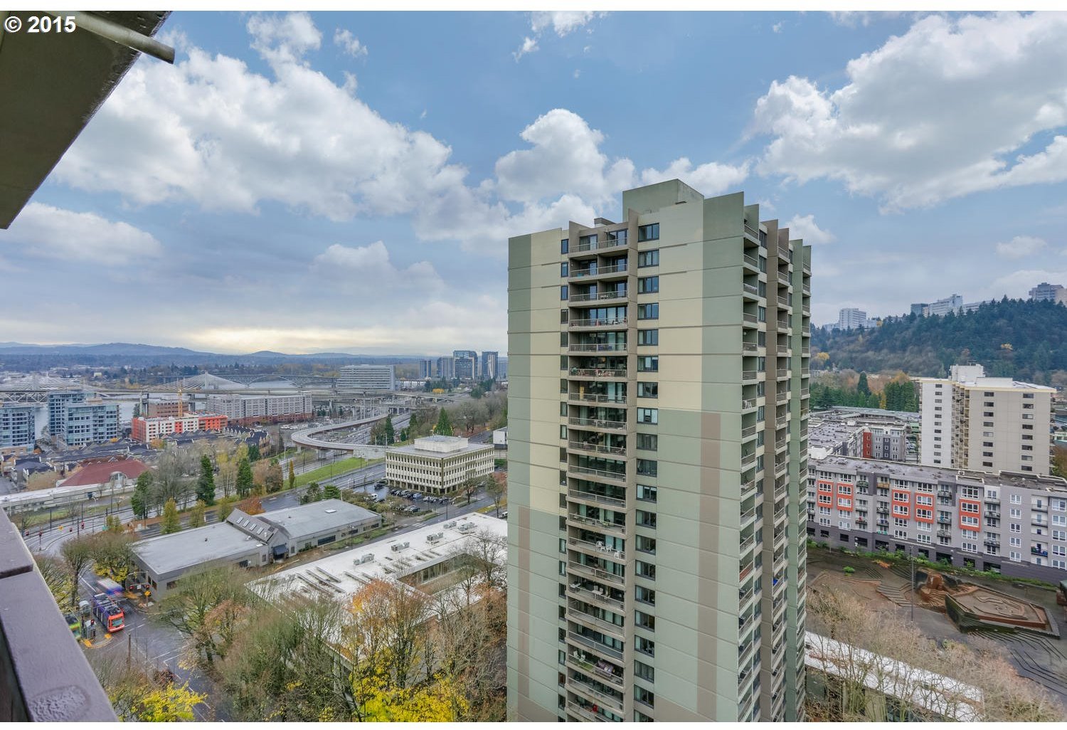 255 Southwest Harrison Street, Unit 20A Portland, OR 97201 - Photo 23 of 27