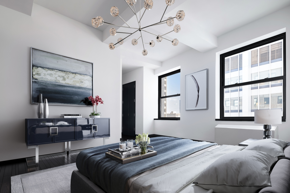 20 Pine Street, Unit 3204 Manhattan, NY 10005 - Photo 3 of 11