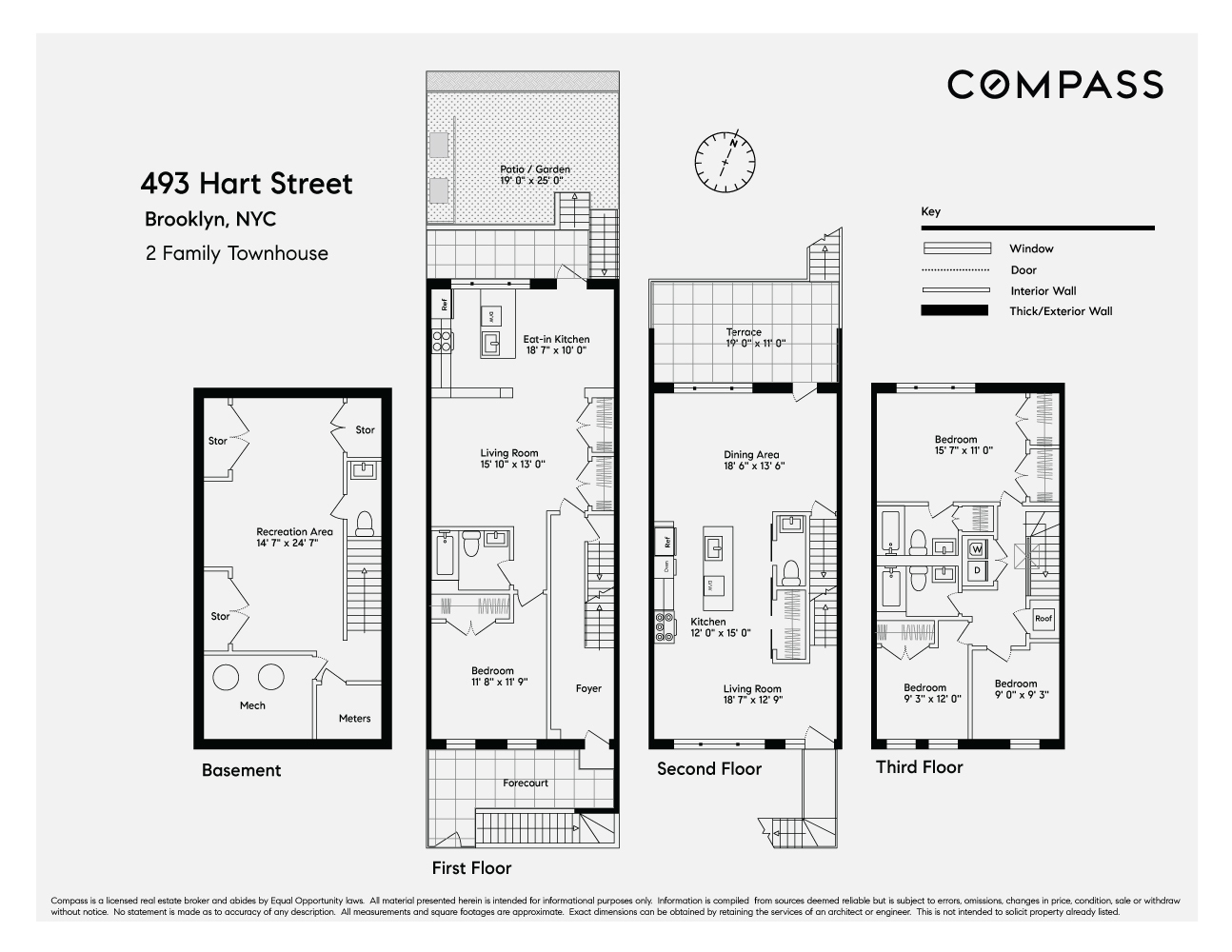 493 Hart Street Brooklyn, NY 11221 - Photo 12 of 12