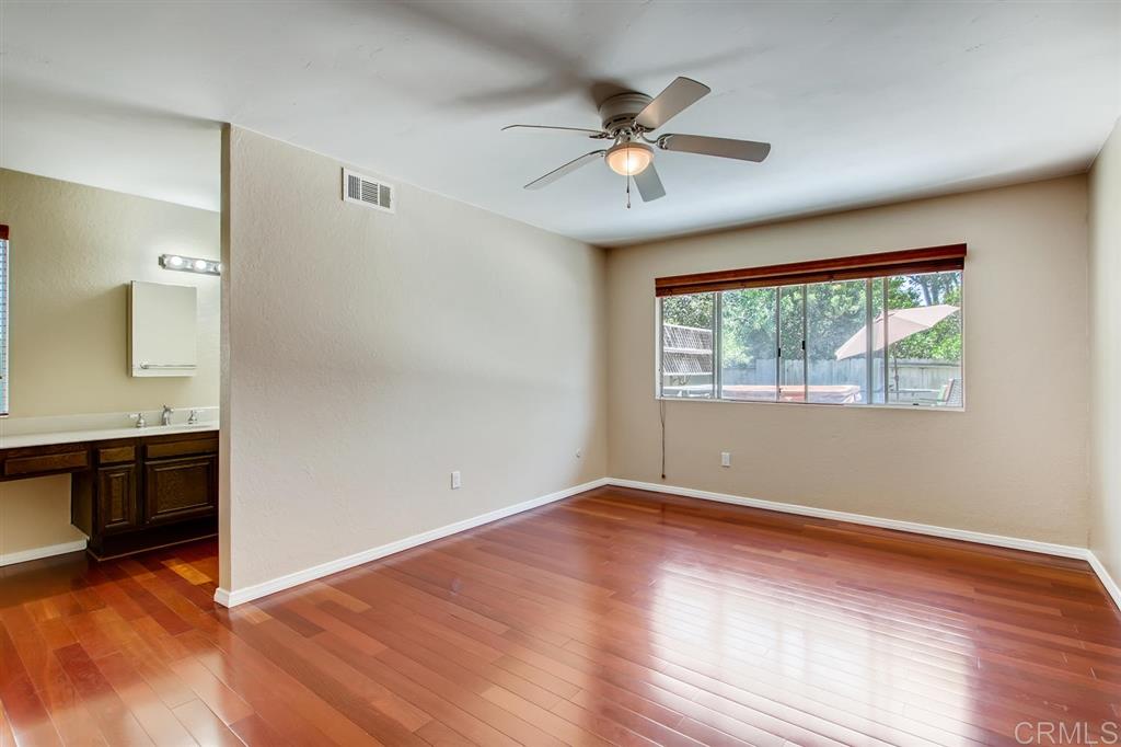 3101 Segovia Way Carlsbad, CA 92009 - Photo 8 of 14 With a view to the backyard