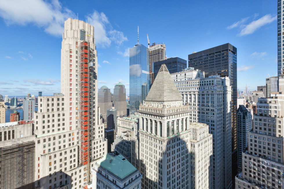 15 Broad Street, Unit PH3910 Manhattan, NY 10005 - Photo 2 of 9