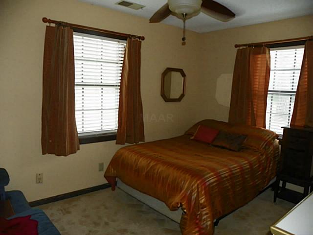 185 William Road Piperton, TN 38017 - Photo 19 of 25 Bedroom 2 faces side and back of home