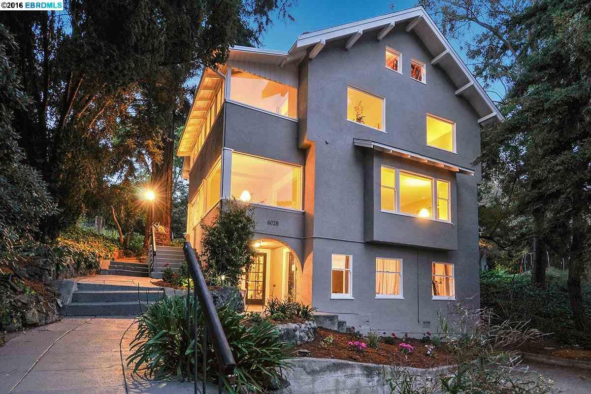 6028 Romany Road Oakland, CA 94618 - Photo 1 of 1 Gallery Image 1