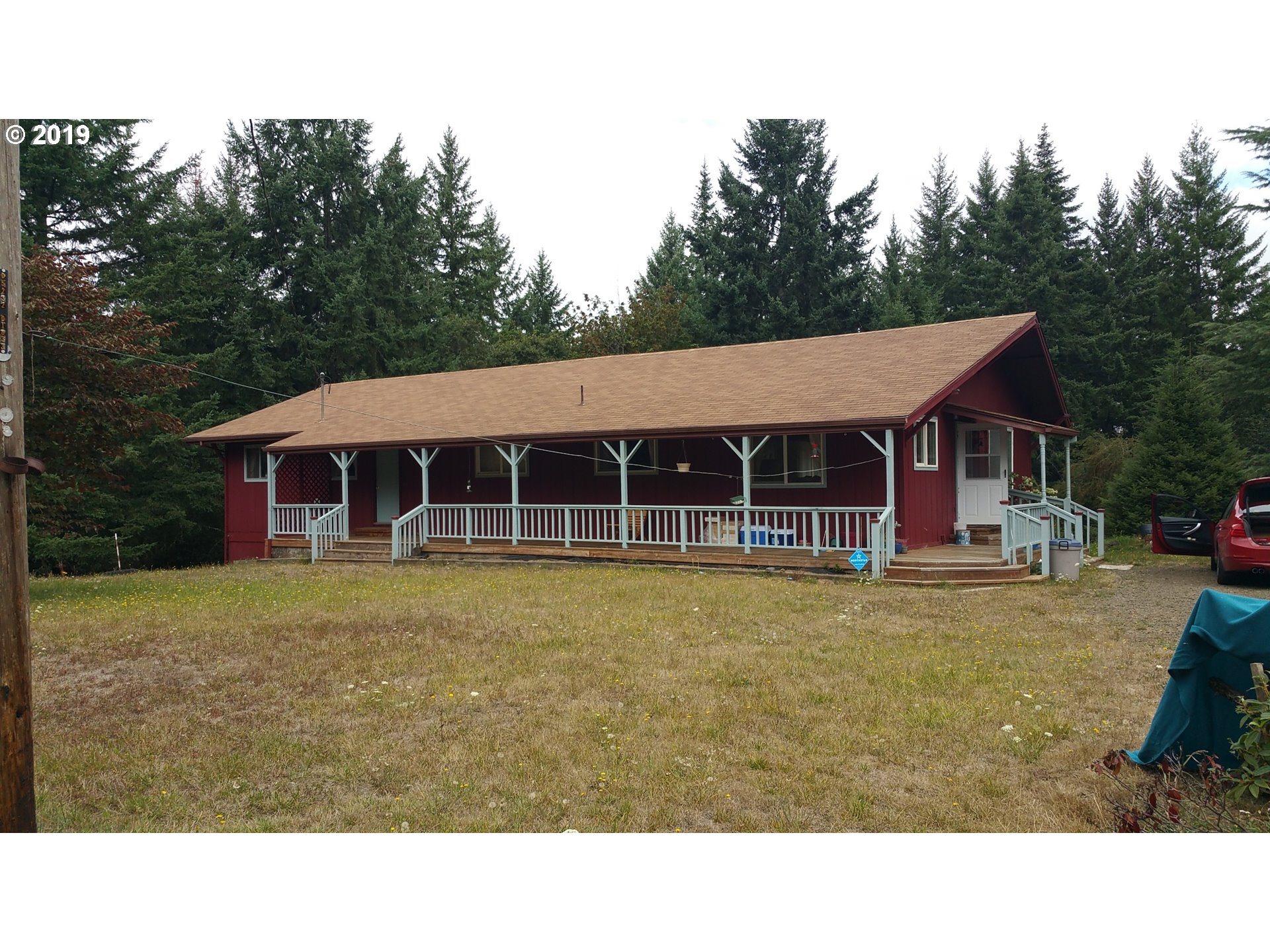 13755 South Leabo Road Molalla, OR 97038 - Photo 2 of 21