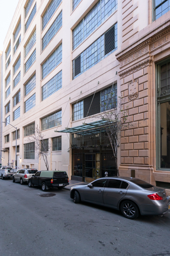 THE MARQUEE 151 Alice B Toklas, San Francisco, CA 94109 - Photo 3 of 8