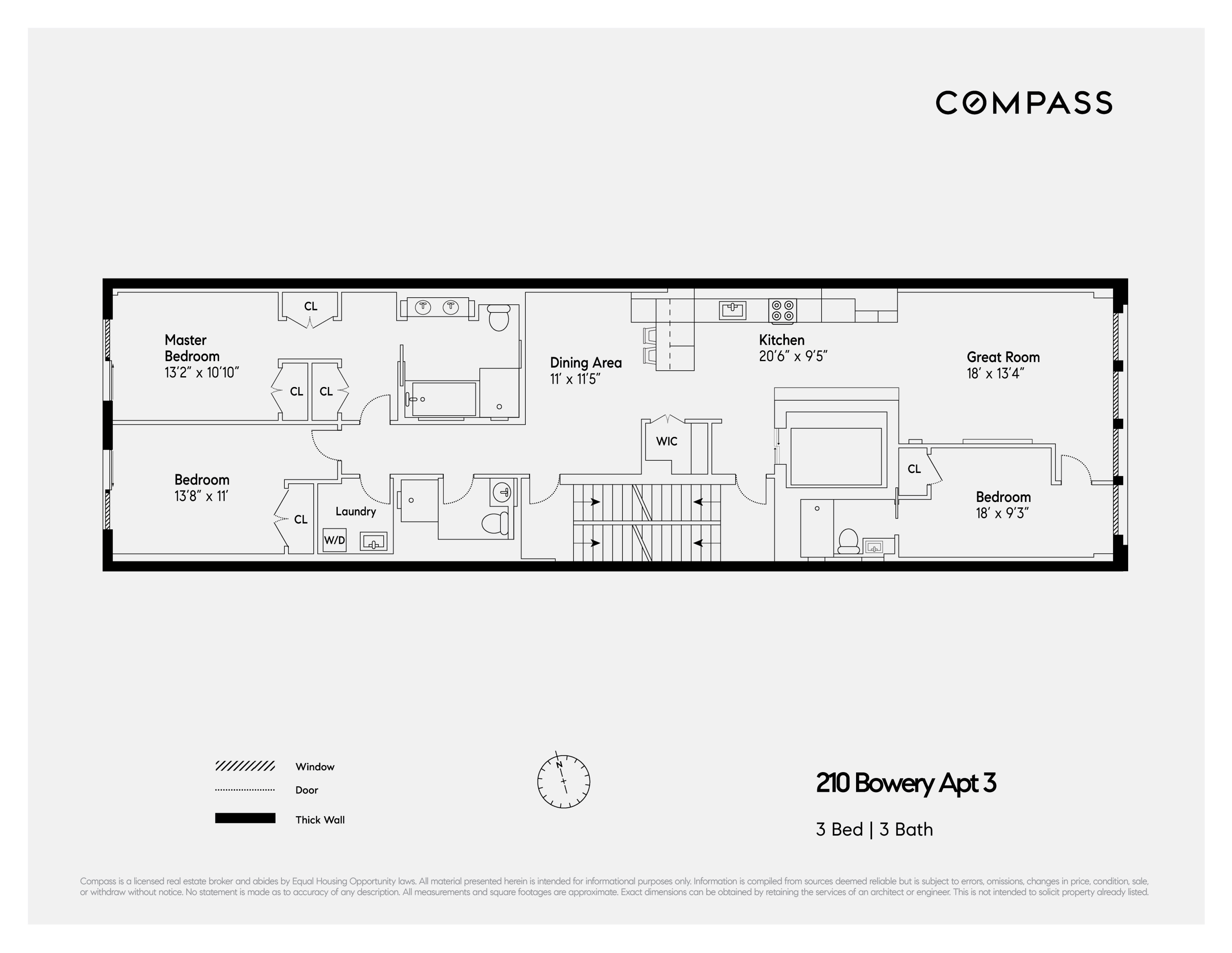 210 Bowery, Unit 3 Manhattan, NY 10012 - Photo 13 of 13