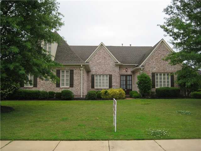 4484 Whisper Spring Drive Collierville, TN 38017 - Photo 1 of 22 Gallery Image 1