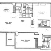 $1,550,000 | 62 West 62nd Street, Unit 16A | Upper West Side