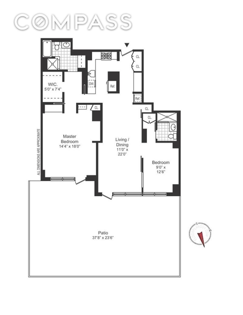 7 East 14th Street, Unit 201/203 Manhattan, NY 10003 - Photo 13 of 13