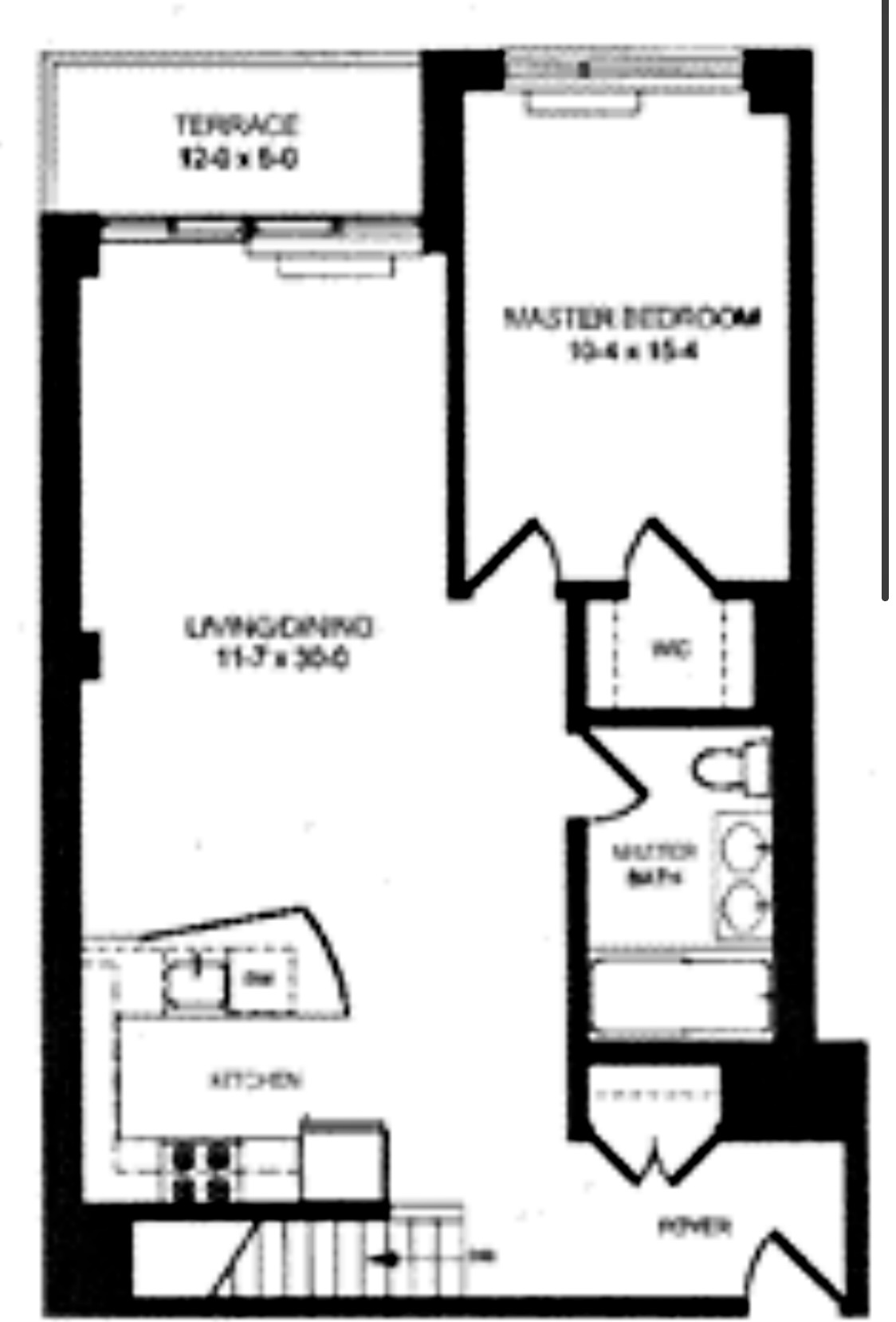 29 South 3rd Street, Unit 1E Brooklyn, NY 11249 - Photo 8 of 8