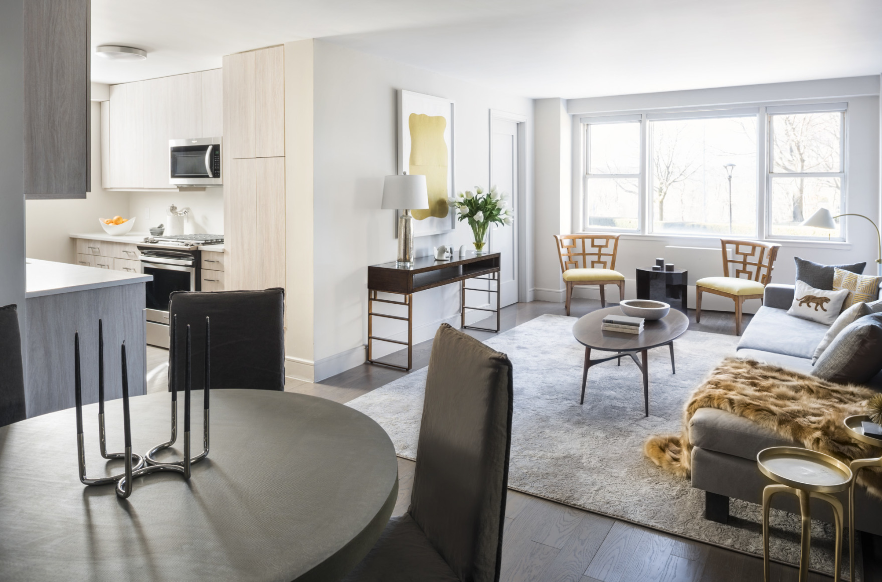 5700 Arlington Avenue, Unit 19J Bronx, NY 10471 - Photo 1 of 21