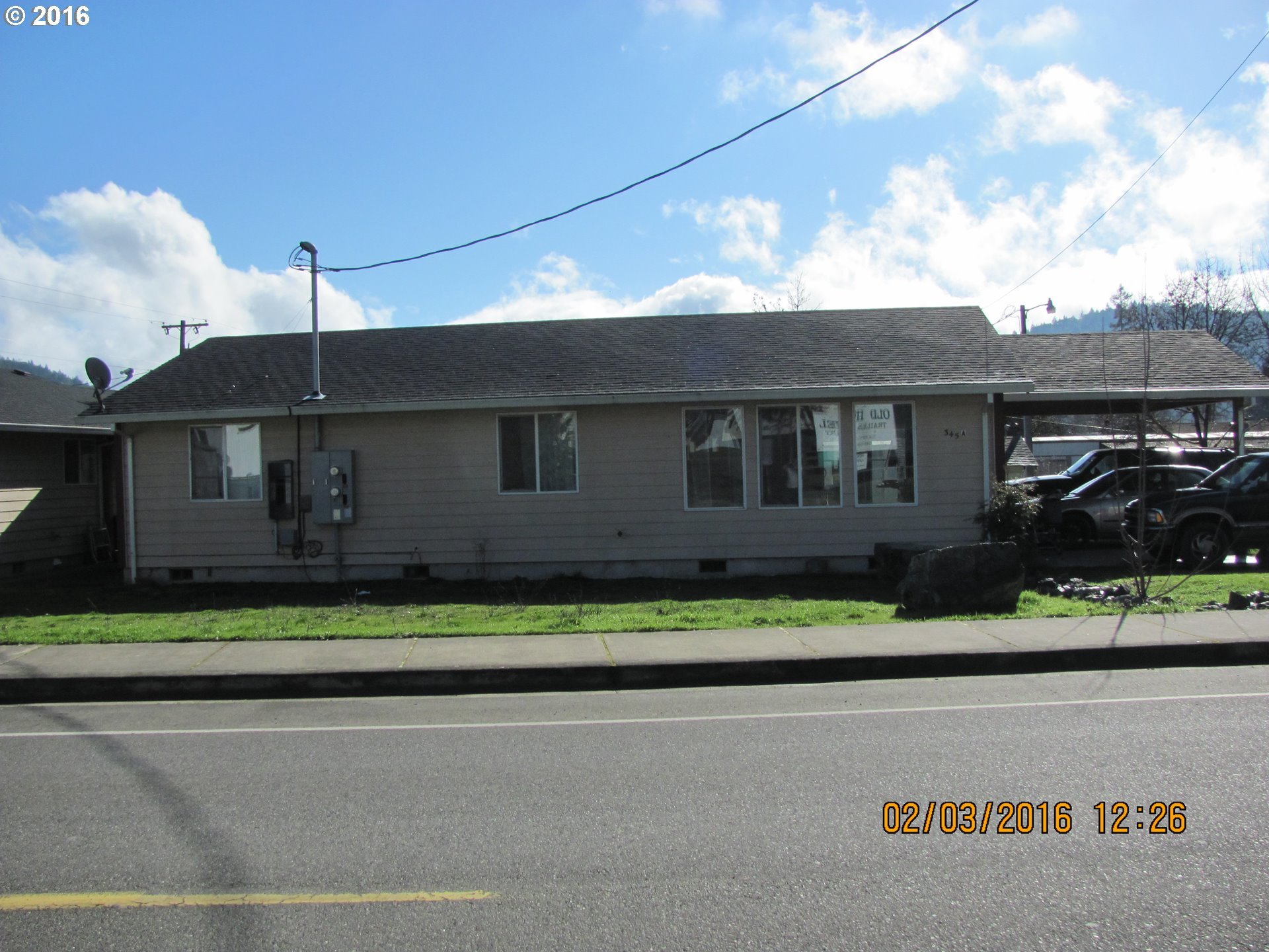 341 East 5th Avenue Riddle, OR 97469 - Photo 1 of 6