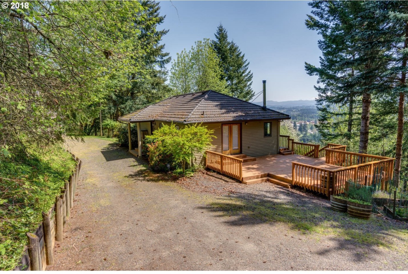 26701 Southeast Wally Road Boring, OR 97009 - Photo 1 of 32 Gallery Image 1