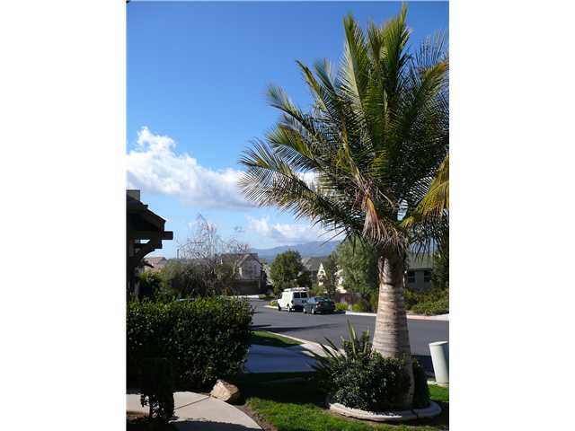 635 Poets Square Fallbrook, CA 92028 - Photo 2 of 20 Gorgeous view, taken from the front of the home.