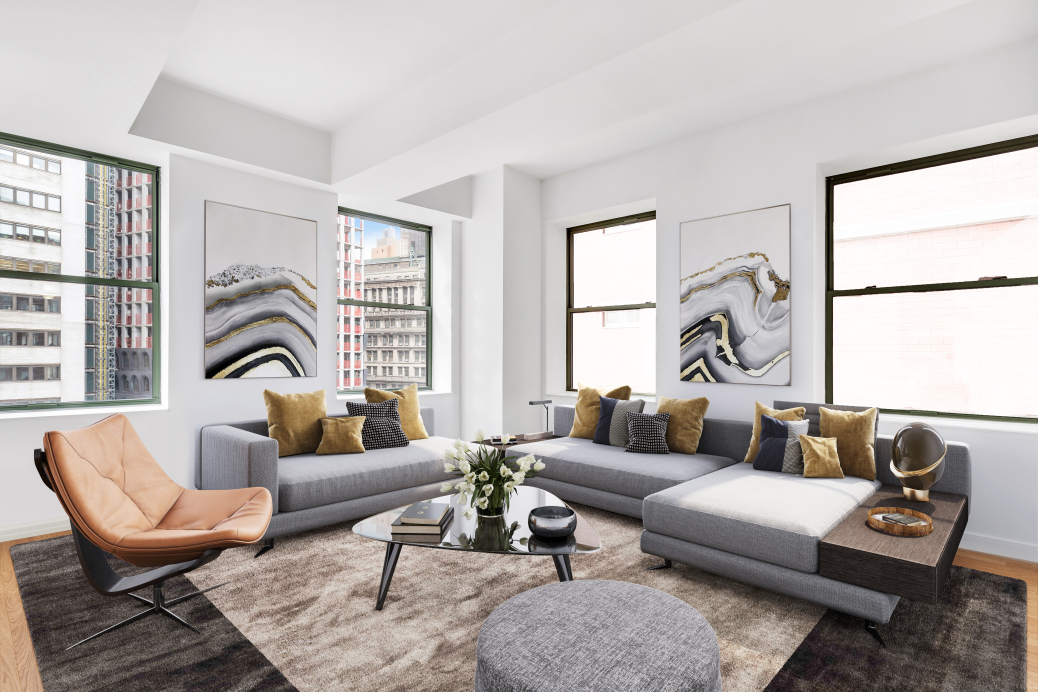 99 John Street, Unit 1810 Manhattan, NY 10038 - Photo 1 of 9