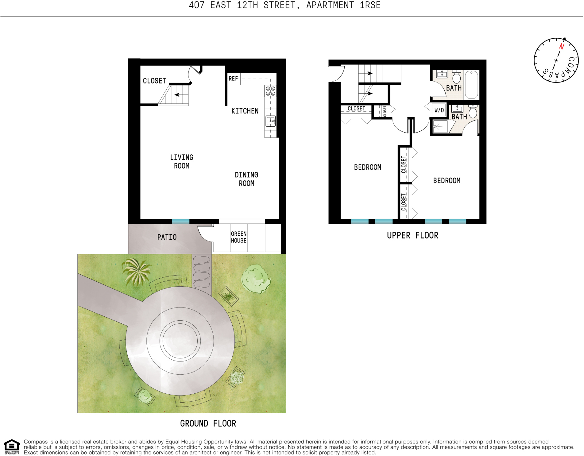 407 East 12th Street, Unit 1RSE Manhattan, NY 10009 - Photo 17 of 17