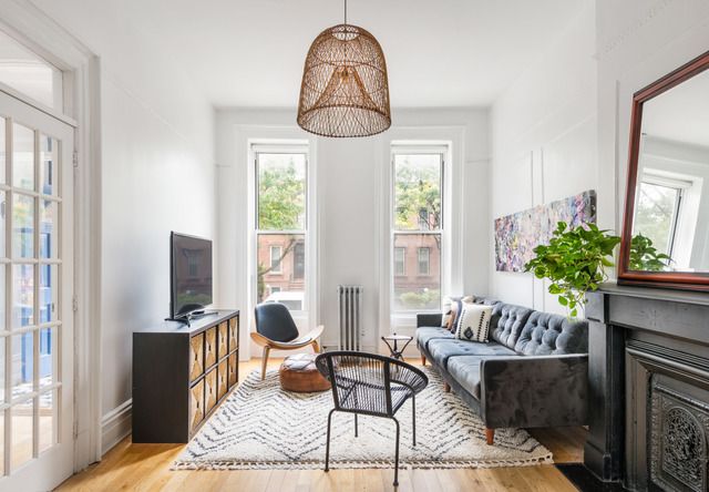 $1,565,000 | 582A Monroe Street | Bedford-Stuyvesant