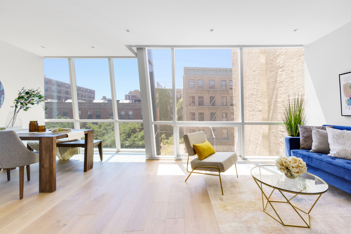 313 West 121st Street, Unit FOUR Manhattan, NY 10027 - Photo 1 of 15