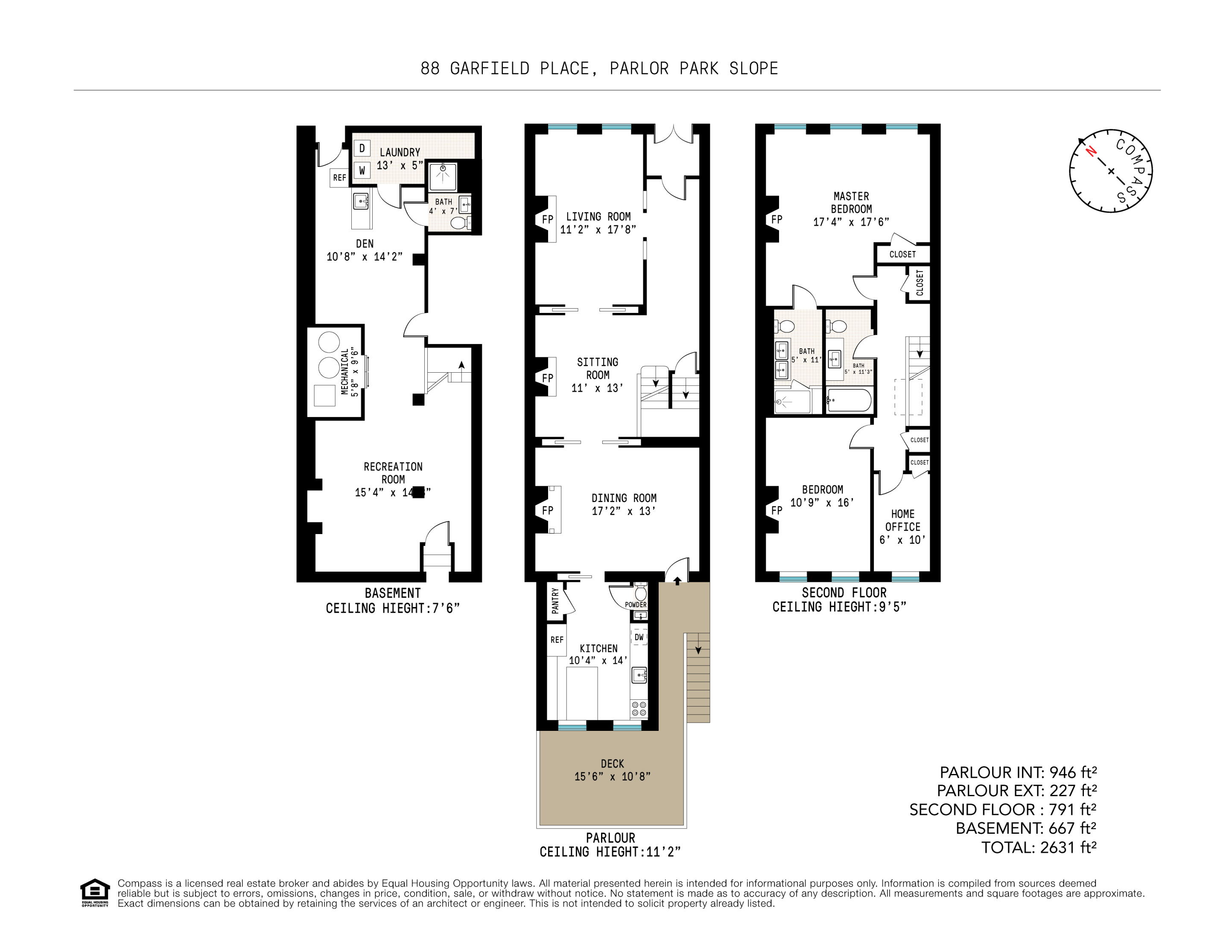 88 Garfield Place Brooklyn, NY 11215 - Photo 10 of 10