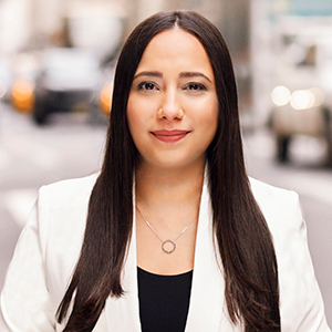 Headshot of Jenny Tejada