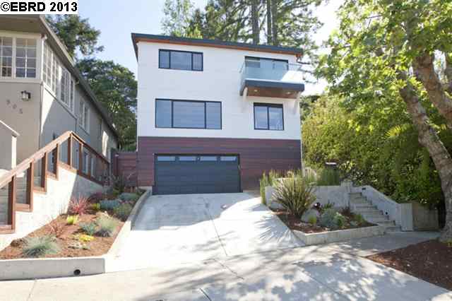 907 Euclid Avenue Berkeley, CA 94708 - Photo 1 of 1