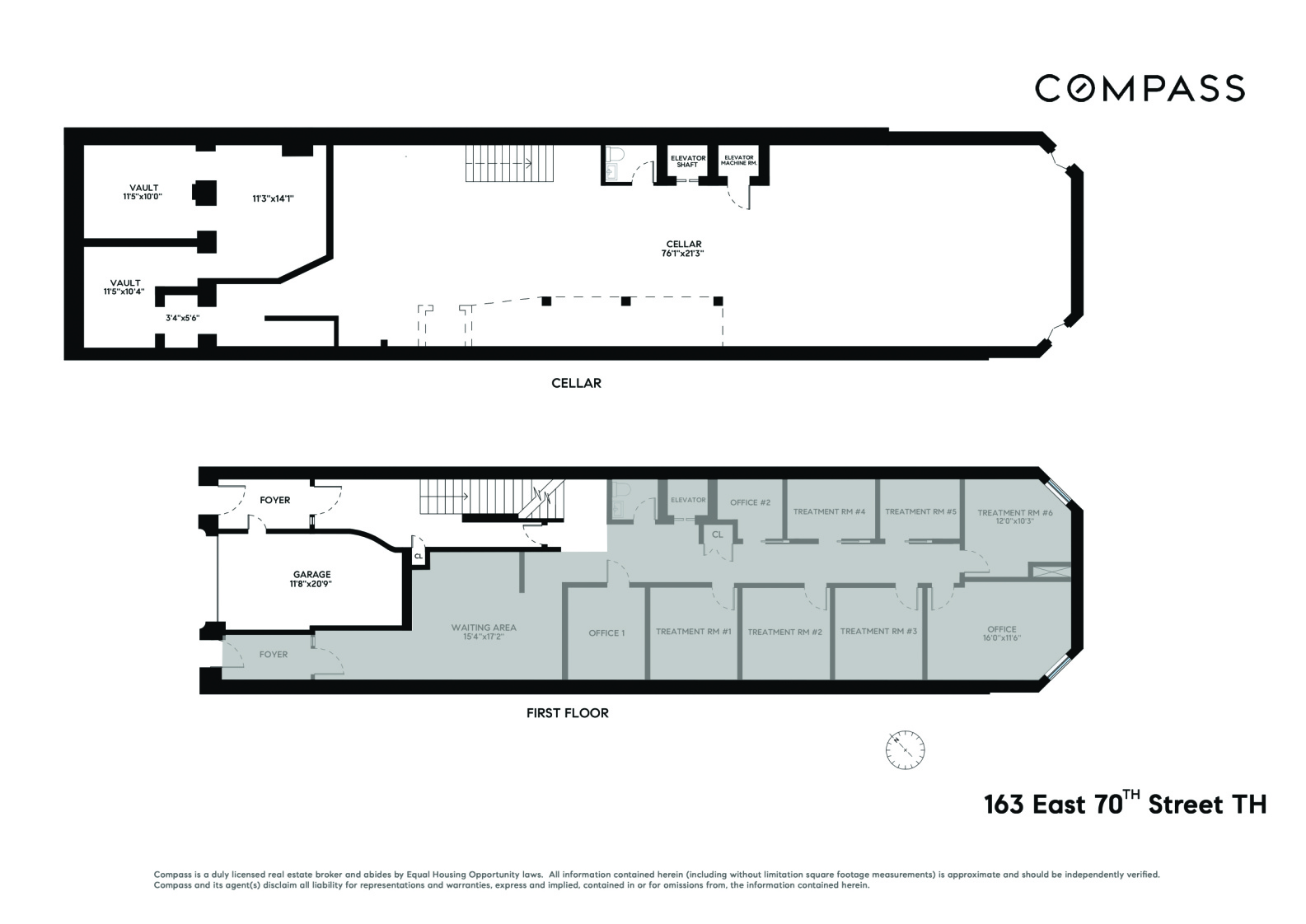 163 East 70th Street Manhattan, NY 10021 - Photo 22 of 27