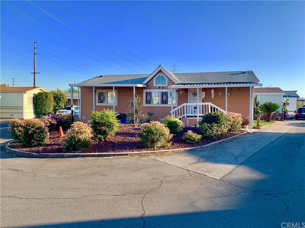 7101 Rosecrans Avenue, Unit 45 Paramount, CA 90723 - Photo 1 of 22 Frontage