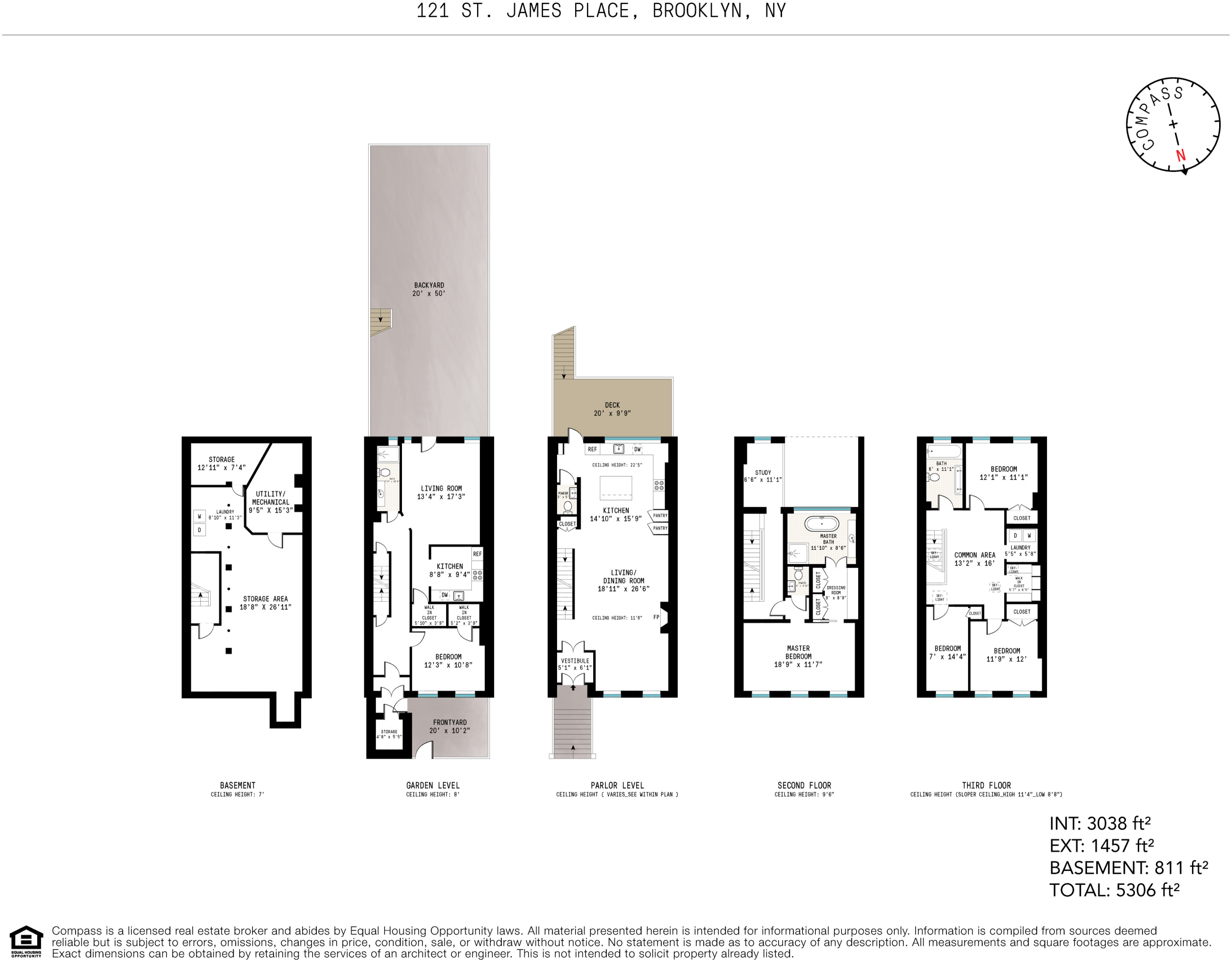 121 St James Place, Unit N/A Brooklyn, NY 11238 - Photo 19 of 19