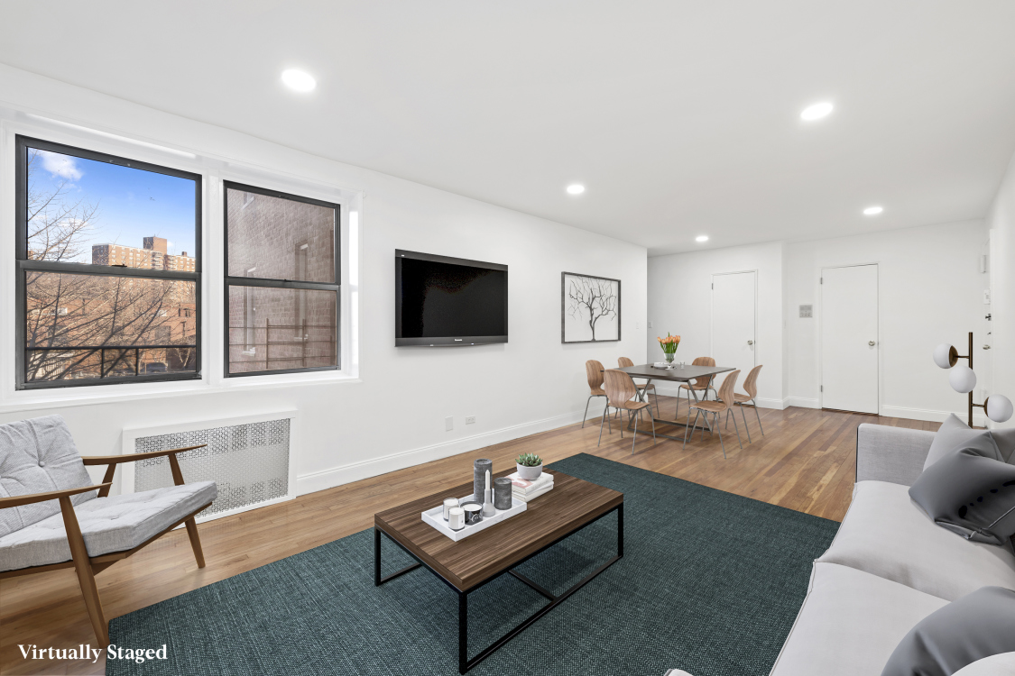 180 Van Cortlandt Park South, Unit 3B Bronx, NY 10463 - Photo 2 of 9 Gallery Image 2