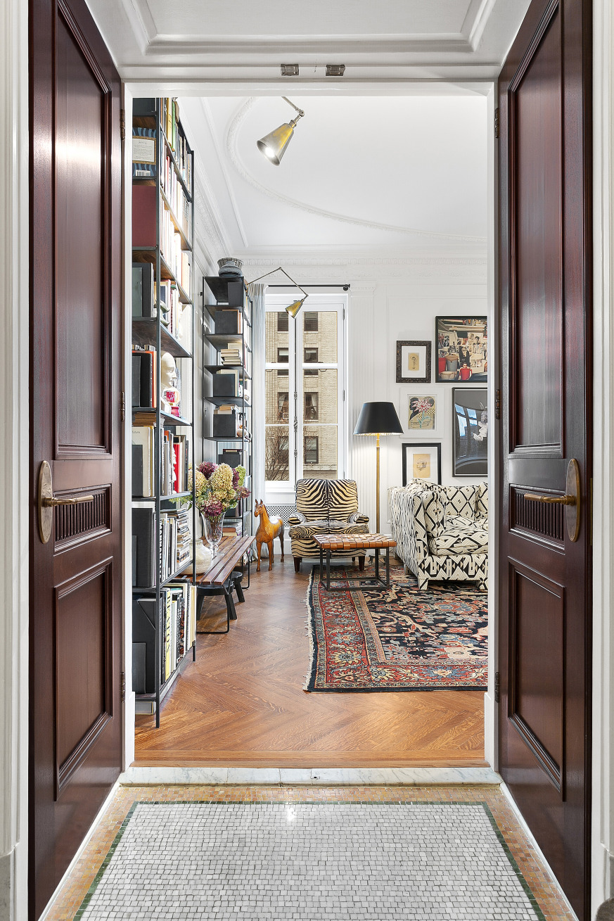 390 West End Avenue, Unit 2H Manhattan, NY 10024 - Photo 2 of 16