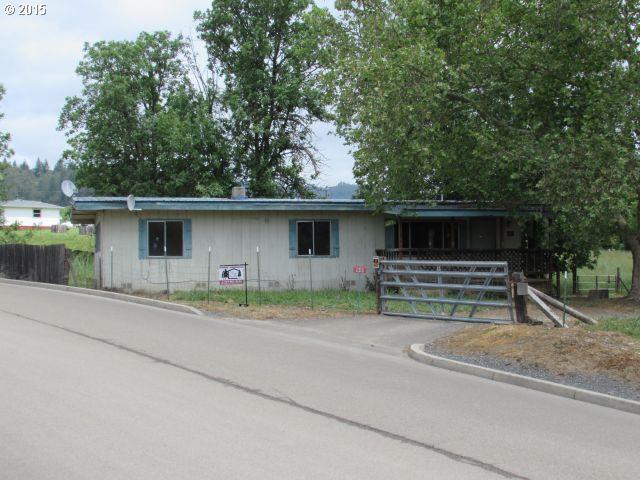 141 Spring Brook Road Myrtle Creek, OR 97457 - Photo 1 of 8