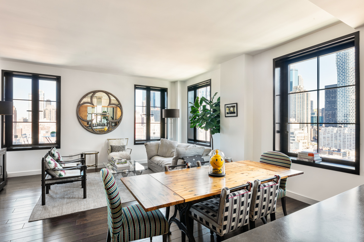 425 West 50th Street, Unit PHC Manhattan, NY 10019 - Photo 3 of 12