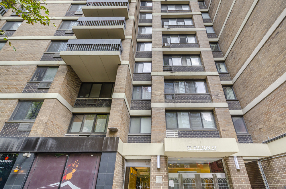 Southbridge Towers 77 Fulton St, Manhattan, NY 10038 - Photo 2 of 3