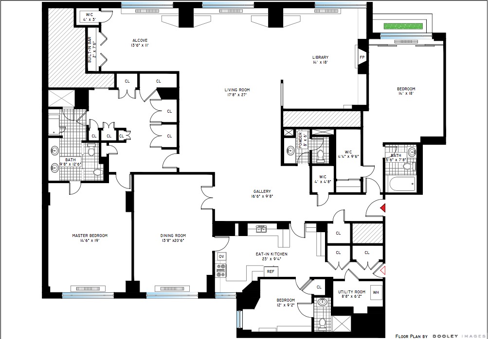 980 5th Avenue, Unit 24B Manhattan, NY 10075 - Photo 16 of 16